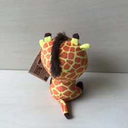 Safari mini’s : Nieuw. Gina Giraf. 12 cm. hoog.