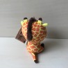 Safari mini’s : Nieuw. Gina Giraf. 12 cm. hoog.