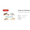 Memo : Dogs & Puppies.