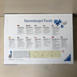 Ravensburger: Ongebruikt. Gemengde pasta. 1500 stukjes