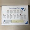 Ravensburger: Ongebruikt. Gemengde pasta. 1500 stukjes