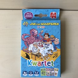 Jan van Haasteren Junior Kwartet: Nieuw.