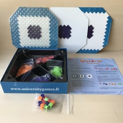 Callisto. Het spel. Reiner Knizia