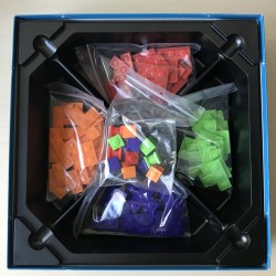 Callisto. Het spel. Reiner Knizia