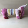 Happy horse : roze teckel.