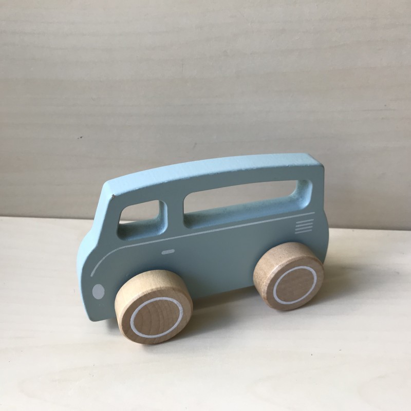 Little Dutch : Houten auto.