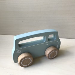 Little Dutch : Houten auto.