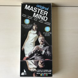 Mastermind : Los de code op!