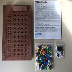 Mastermind : Los de code op!