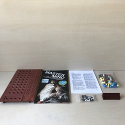 Mastermind : Los de code op!  Zonder doos.