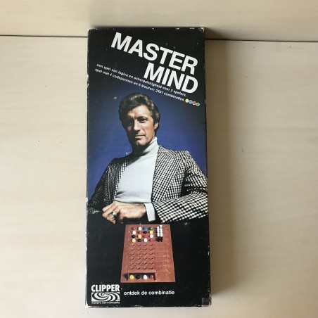 Mastermind : Los de code op!