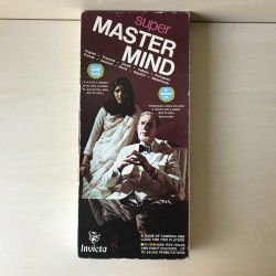 Mastermind : Los de code op!