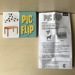 Pic Flip : kaartspel