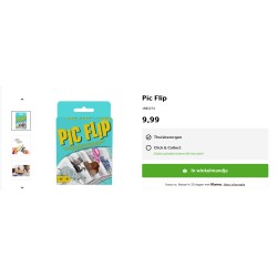 Pic Flip : kaartspel