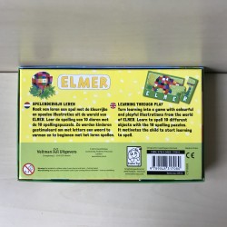 Elmar : Puzzel 2x3, 6x5, 1x6 en 1x7 stukjes.