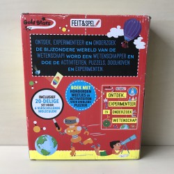 Wetenschap Feit & Spel