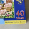 Boerderij : Vloerpuzzel.