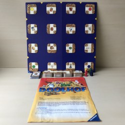 Het bewegend labyrint! Doolhof
