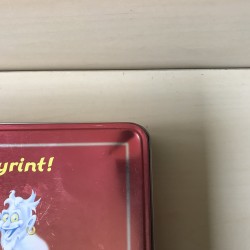 Het bewegend labyrint! Doolhof