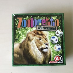 Zooloretto, dobbelspel