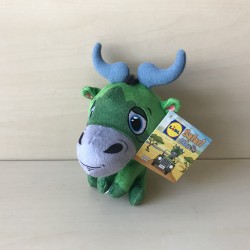 Safari mini’s : Nieuw. Buddy Buffel. 12 cm. hoog.