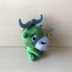 Safari mini’s : Nieuw. Buddy Buffel. 12 cm. hoog.