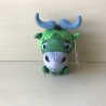 Safari mini’s : Nieuw. Buddy Buffel. 12 cm. hoog.