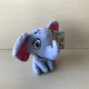 Safari mini’s : Nieuw. Olivia olifant. 12 cm. hoog.