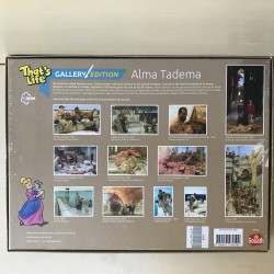 That’s Life : Gallery Edition. Alma Tadema.  1000 stukjes