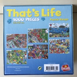 That’s Life : 1000 stukjes (914785)