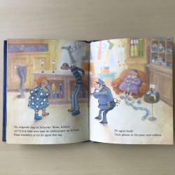 Schatje en Scheetje