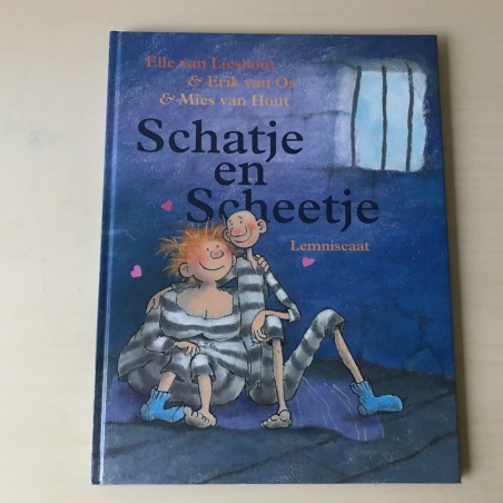 Schatje en Scheetje