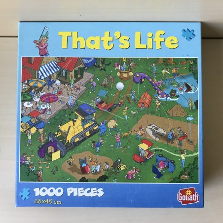 That’s Life : 1000 stukjes (371388)