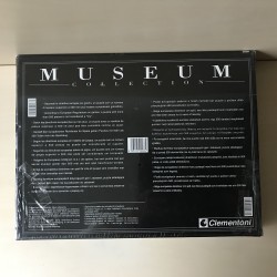 Museum. Puzzel met afbeelding Monet. Nieuw. 1000 stukjes.
