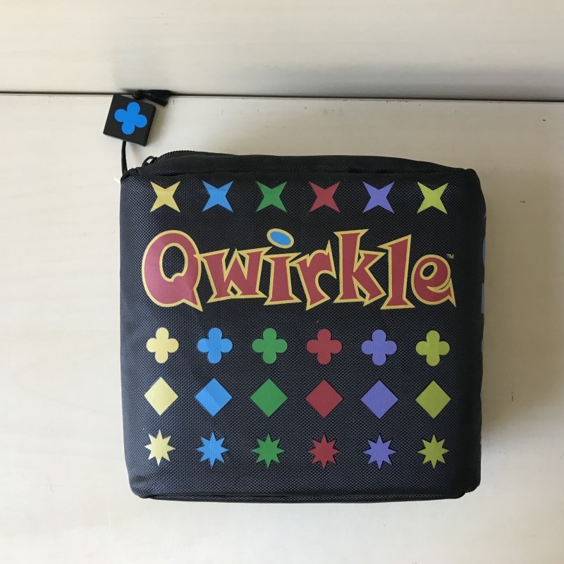 Qwirkle. Reiseditie
