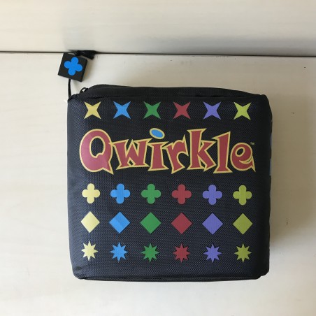 Qwirkle. Reiseditie