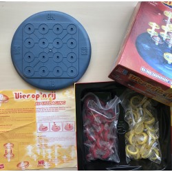 Vier op ‘n rij. 3D uitdaging