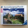 Schilderachtige windmolen : 1000 stukjes