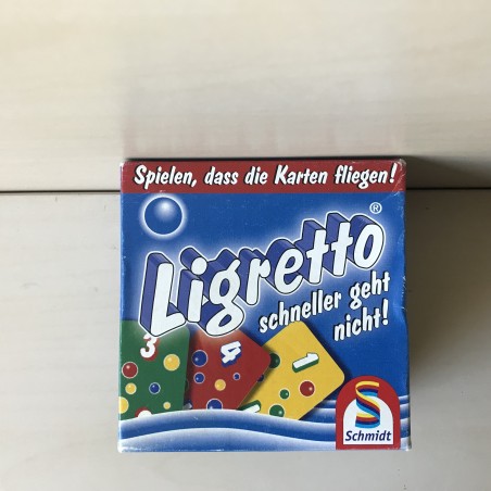 Ligretto.