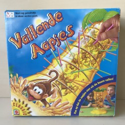 Vallende aapjes.
