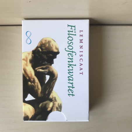 Kwartet : Filosofenkwartet.