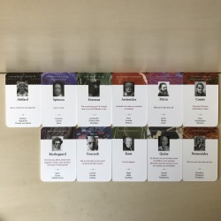 Kwartet : Filosofenkwartet.