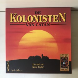 999 Games : De Kolonisten van Catan.