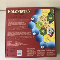 999 Games : De Kolonisten van Catan.