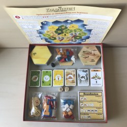 999 Games : De Kolonisten van Catan.
