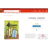 999 games Kaartspel :  Ongebruikt. 4 seasons/seizoenen.