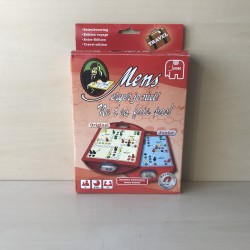 Mens erg er je niet : Reisspel / Reisversie