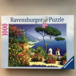 Ravello Italië : 1000 stukjes