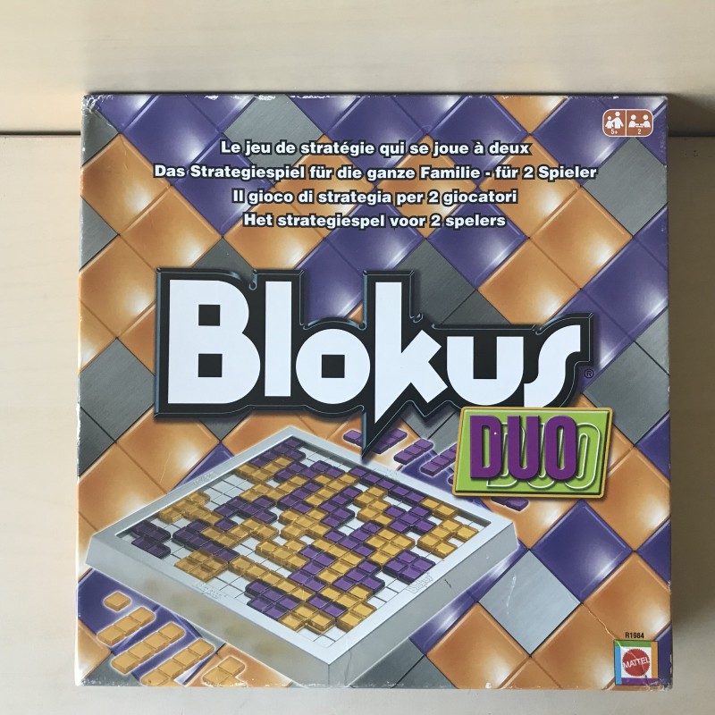 Blokus Duo