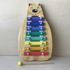 Houten xylofoon
